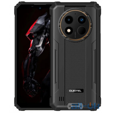 Oukitel WP28S 4/128GB Black